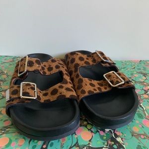 Givenchy Paris slides